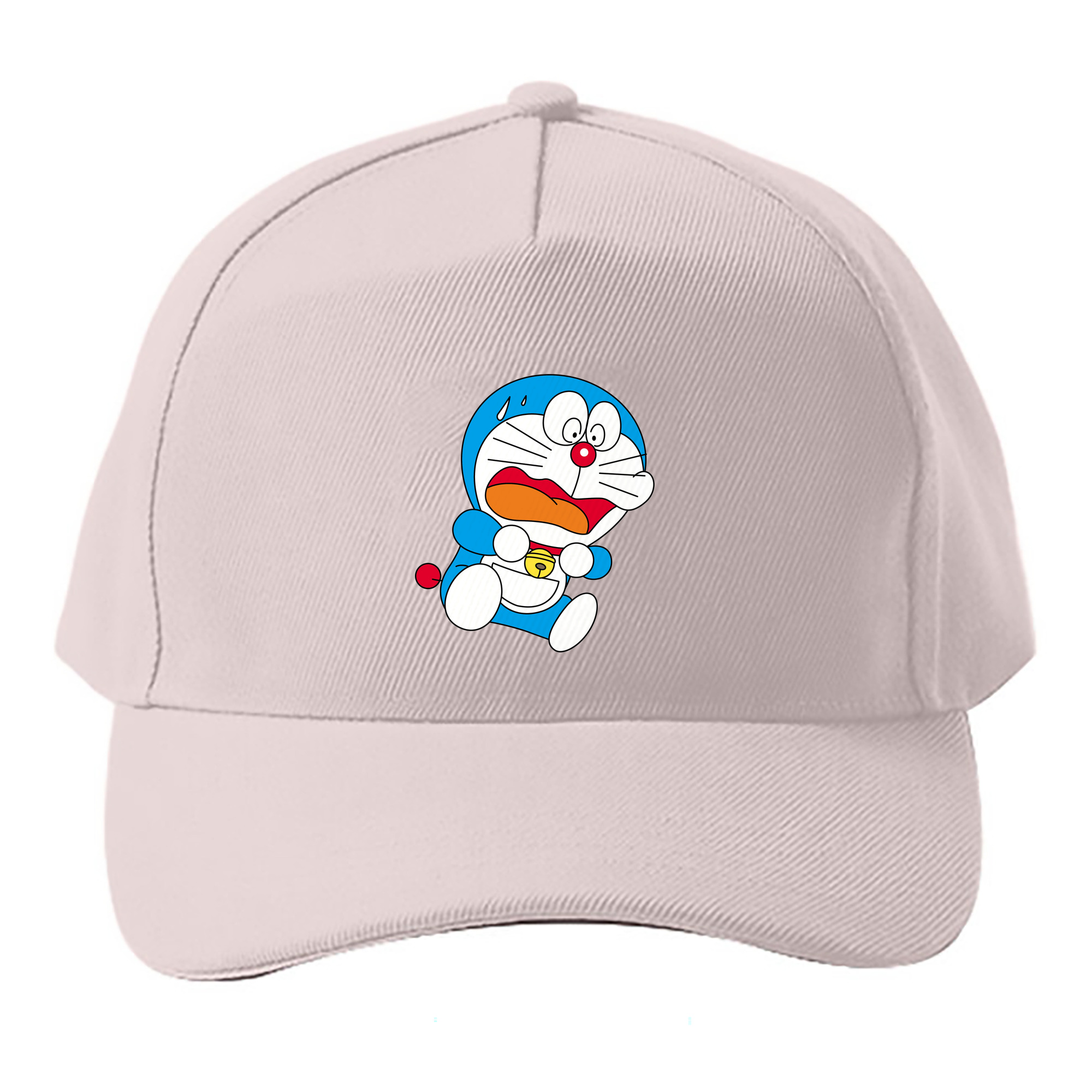 （画像用） ドラえもん Doraemon ベースボールキャップ 綿100％ 男女兼用 帽子 スポーツ
